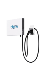 Hims HCDC-S1-60 Tek Soketli 60 kW DC Hızlı Elektrikli Araç Şarj İstasyonu