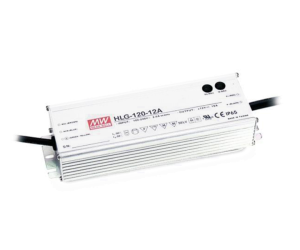 MEANWELL- HLG-120H-42A  Led Sürücü - Güç kaynağı