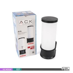 ACK 25 cm x 11,5 cm Bahçe Duvar Apliği AG56-04121