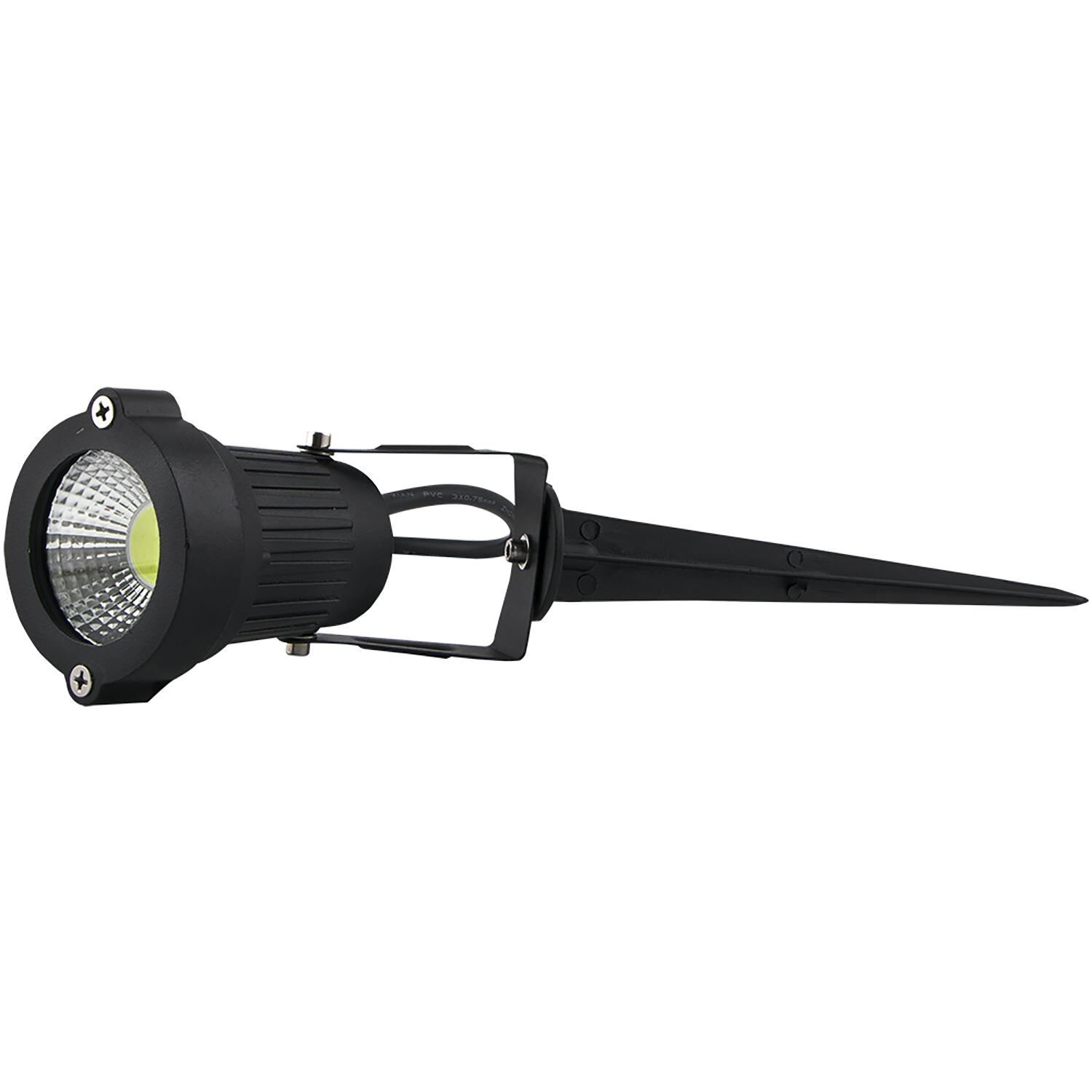 Global K2 
 Kba747 Kazıklı Çim Armatürü 7W Mavi