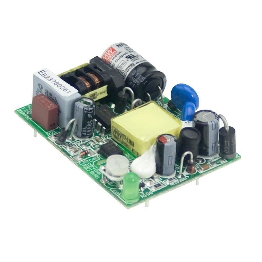 MEANWELL- NFM-20-05  Açık Tip Güç Kaynağı