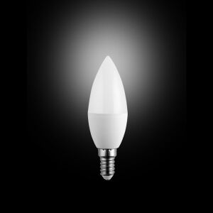Noas 7W 3200K Gün Işığı Buji Led Ampul YL96 0702 B