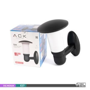 ACK 32 cm x 26 cm Bahçe Duvar Apliği AG55-04321