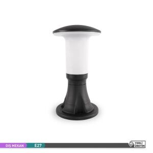 ACK 18 cm Çap x 33,5 cm Bahçe Set Üstü Armatür AG55-04221