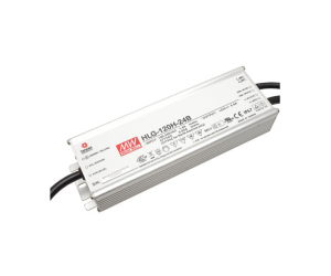 MEANWELL- HLG-120H-48B  Led Sürücü - Güç kaynağı