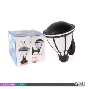 ACK 37 cm x 29 cm Bahçe Duvar Apliği AG55-05121