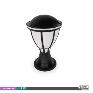 ACK 37 cm x 23 cm Bahçe Set Üstü Armatür AG55-05021