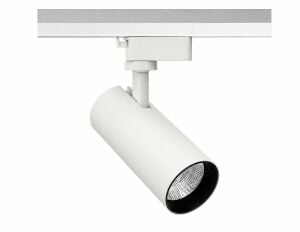 Jupiter Monofaze Soketli 30W LED Ray Spot 3000K – Beyaz Kasa LR501 BS