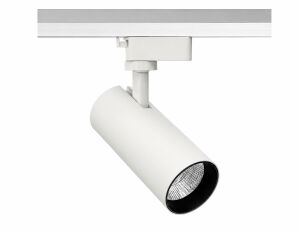 Jupiter Monofaze Soketli 30W LED Ray Spot 4000K – Beyaz Kasa LR501 BN
