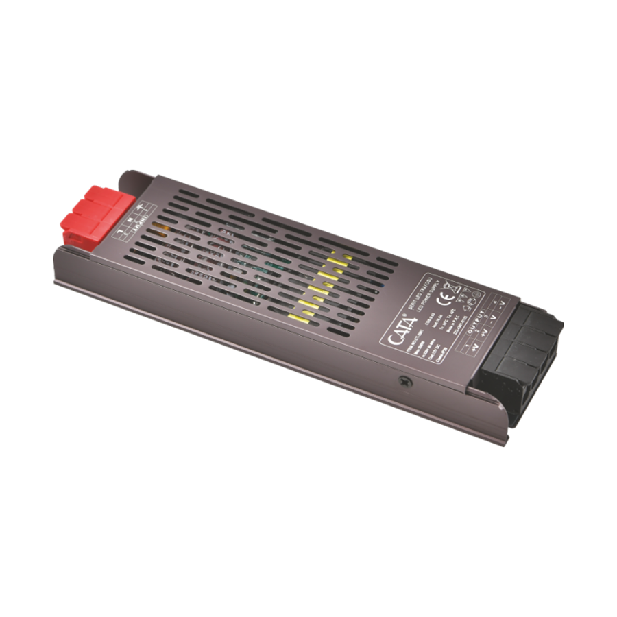 Cata Şerit 12v Led Trafosu 200W 17A CT-2561