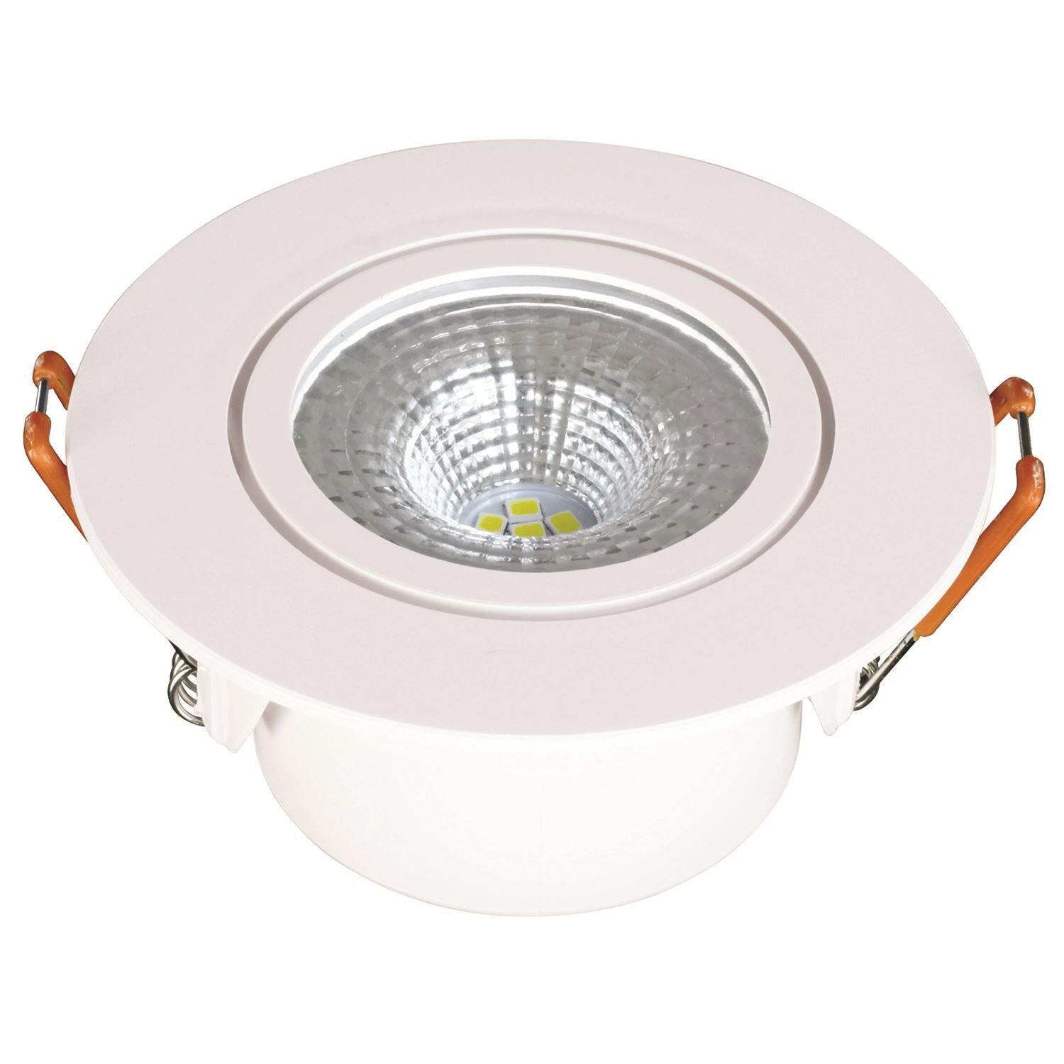 Global K2 
 Kdl105 Yuvarlak Ledlı Spot 5W 4000K
