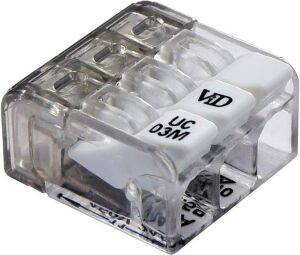 ViD 3x2.5 - 2mm Buat Klemensi (NYA-NYAF) 1 Adet