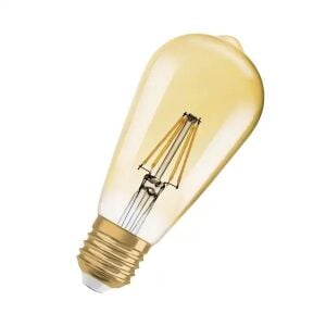 Osram 6.5 Watt Vintage 1906 Led Edison Rustik Led Ampul