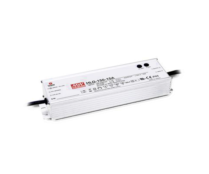 MEANWELL- HLG-150H-48A  Led Sürücü - Güç kaynağı