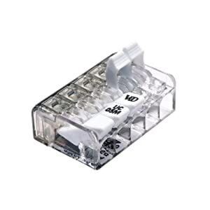 ViD 5x2.5 - 2mm Buat Klemensi (NYA-NYAF) 50 Adet
