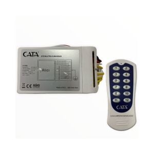 Cata 10 lu Aydınlatma Kumandası CT-9152