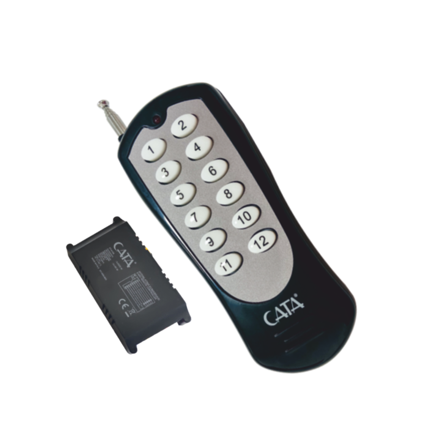 Cata 10 lu Aydınlatma Kumandası CT-9152
