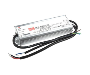 MEANWELL- HLG-150H-12B  Led Sürücü - Güç kaynağı
