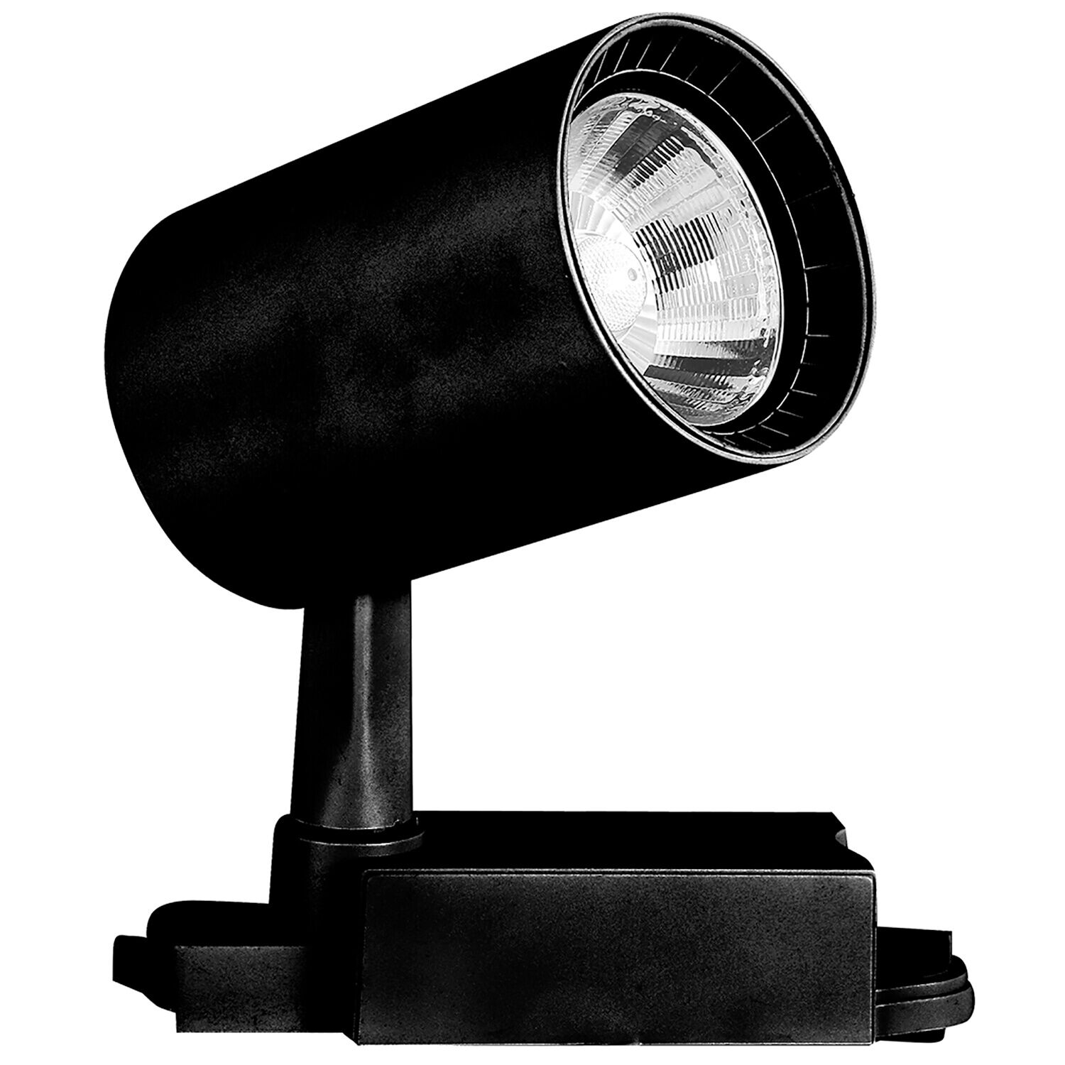 Global K2 Ktl143  15W Siyah Kasa Led Ray Spot*Gün Işığı