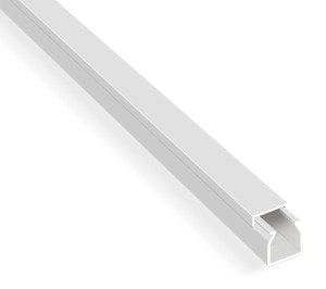 Mutlusan 20x16 mm. Kutulu Kablo Kanalı - Canalex 001 156 025016 20 00
