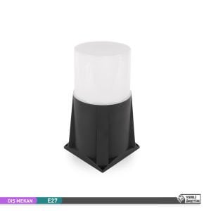 ACK 30 cm x 16 cm PC Bahçe Set Üstü Armatür AG57-01021