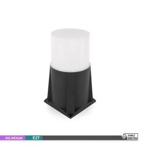 ACK 30 cm x 16 cm PC Bahçe Set Üstü Armatür AG57-01021
