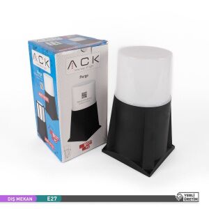 ACK 30 cm x 16 cm PC Bahçe Set Üstü Armatür AG57-01021