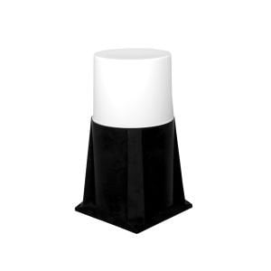 ACK 30 cm x 16 cm PC Bahçe Set Üstü Armatür AG57-01021