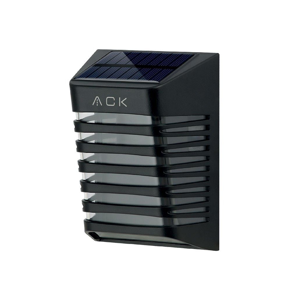 ACK Solar 4w LED Bahçe Aydınlatma Armatür 4 LED Çipli AG60-09851
