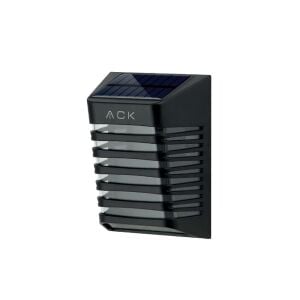 ACK Solar 4w LED Bahçe Aydınlatma Armatür 4 LED Çipli AG60-09851