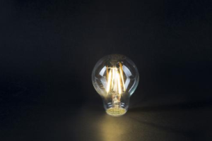 Cata 4 Watt 3200K Gün Işığı Led Flament Ampul E27 Duylu CT-4230