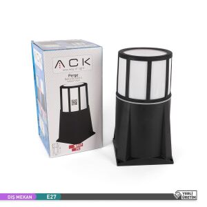 ACK 30 cm x 16 cm PC Bahçe Set Üstü Armatür AG57-01121