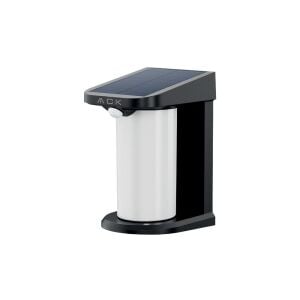 ACK Solar 20Ledli  LED Bahçe Aydınlatma Armatür Çipli AG60-04851