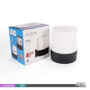 ACK 17,65 cm x 19,25 cm PC Duvar Apliği AG57-02121
