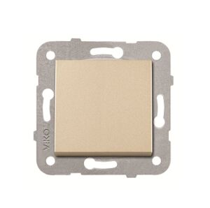 Viko Artline Trenda Anahtar (Çerçeve Hariç) Bronz