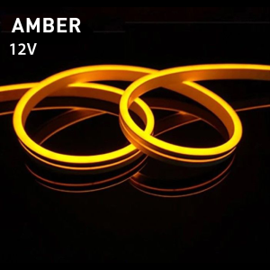 Cata 12V Amber Neon Led CT-4555A