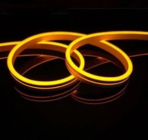 Cata 12V Amber Neon Led CT-4555A