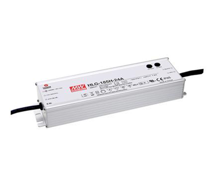 MEANWELL- HLG-185H-36A  Led Sürücü - Güç kaynağı