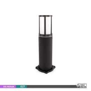 ACK 36 cm Bahçe Direk Armatürü AG57-04021