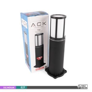 ACK 36 cm Bahçe Direk Armatürü AG57-04021