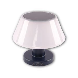 ACK Solar LED 10W Bahçe Aydınlatma Armatür 20 LED Çipli AG60-30801