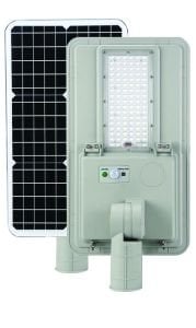 Forlife 120W 6500K-3200K Solar Sokak Armatürü FL-3349
