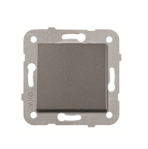 Viko Artline Trenda Anahtar (Çerçeve Hariç) Füme