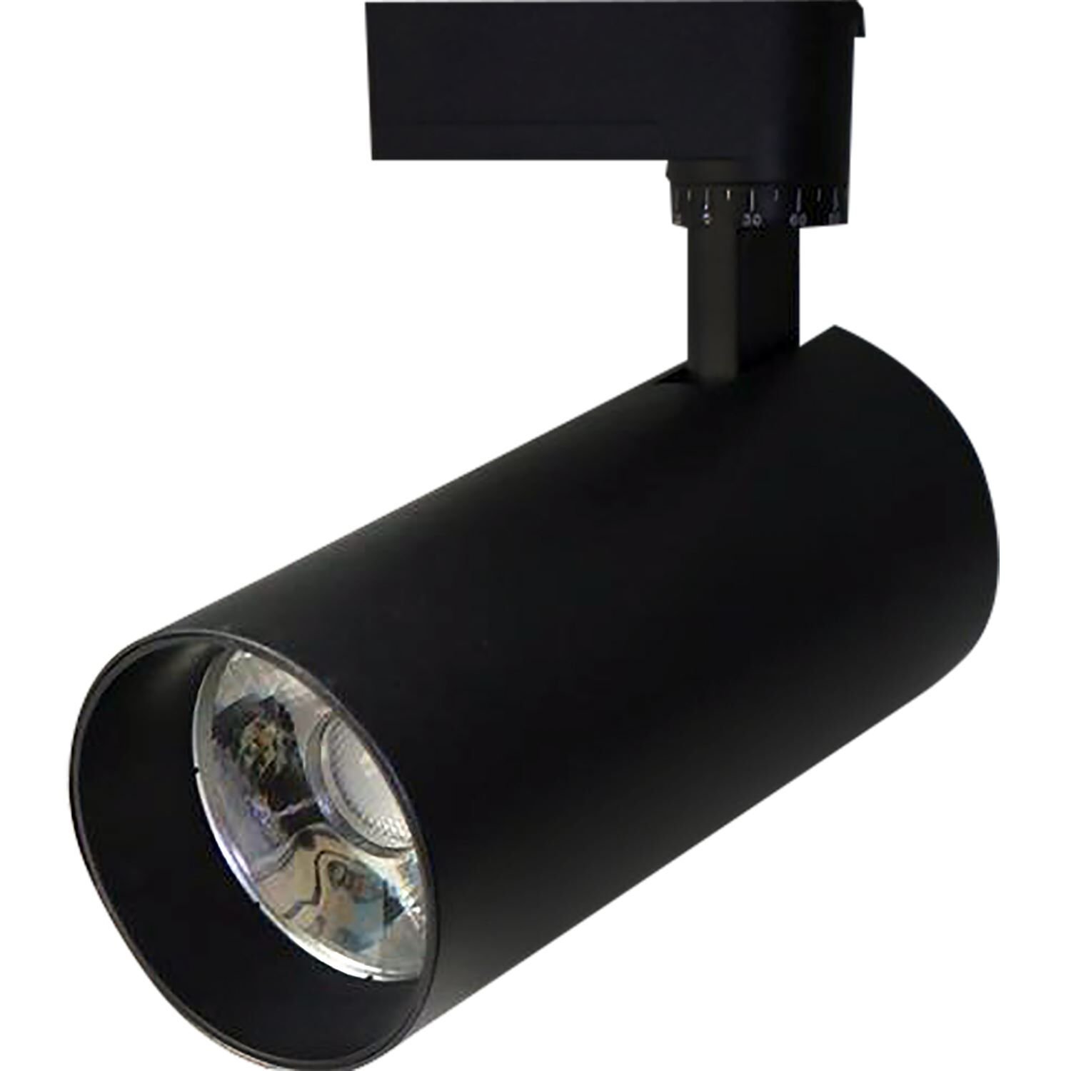 Global K2  Ktl149 35W Siyah Kasa Led Ray Spot*Beyaz