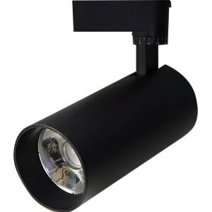 Global K2  Ktl149 35W Siyah Kasa Led Ray Spot*Beyaz