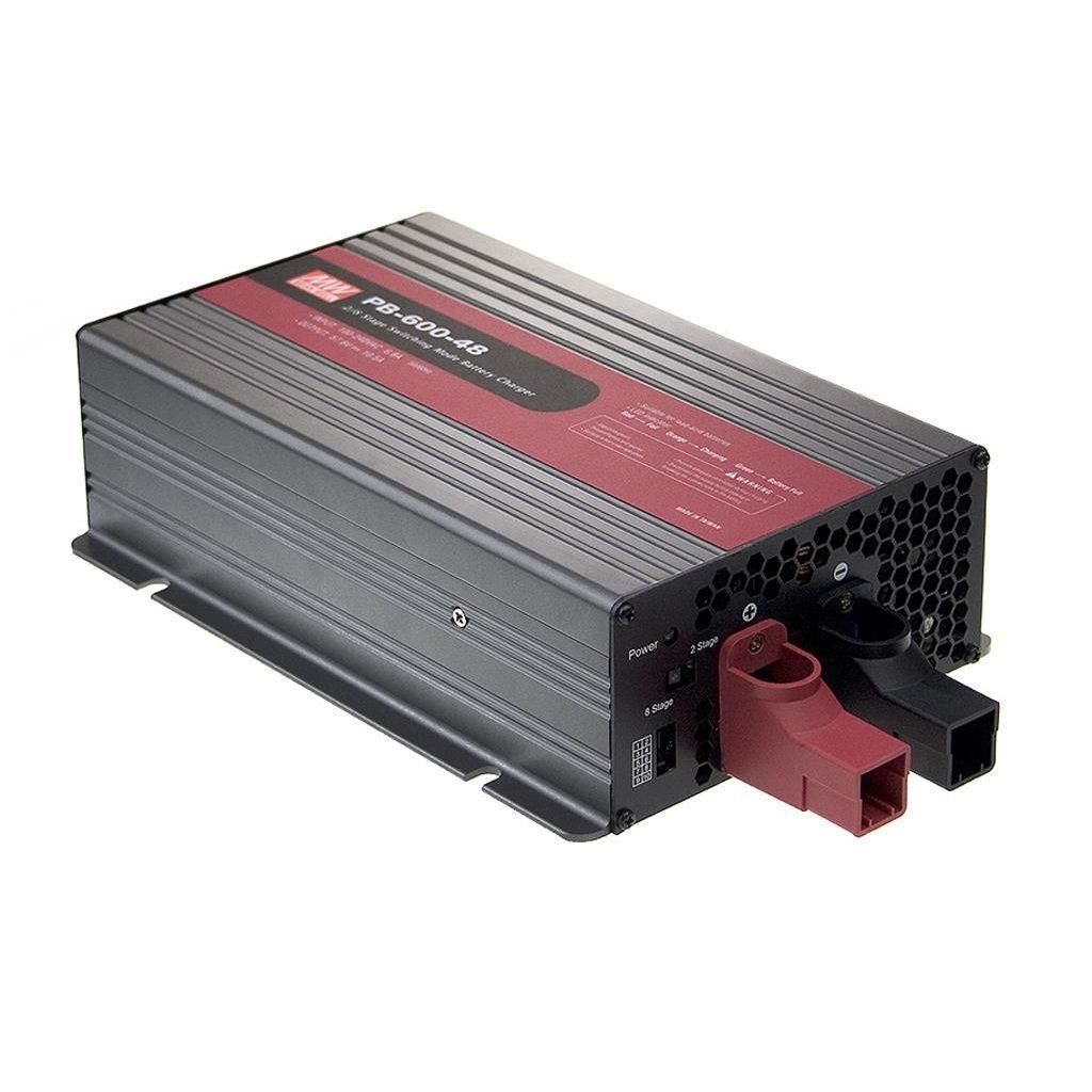 MEANWELL- PB-600-12  Akü Şarj Cihazı