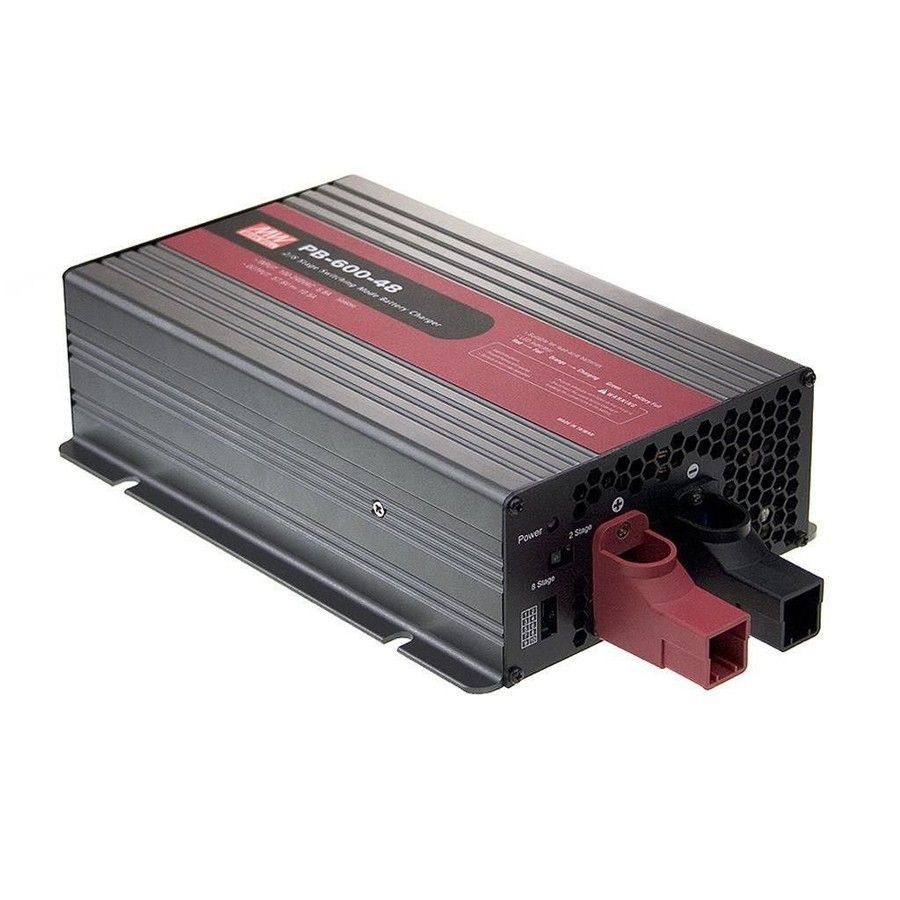 MEANWELL- PB-600-12  Akü Şarj Cihazı
