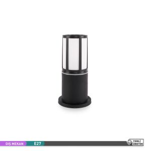 ACK 23 cm Bahçe Direk Armatürü AG57-04121