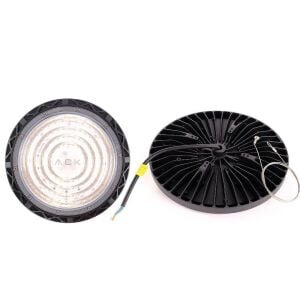 ACK 100w 6500K Yüksek Tavan Armatürü Led UFO  AT43-19133