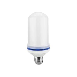 Cata 5W Led Alev Ampul Amber Işık E27 Duylu CT-4059
